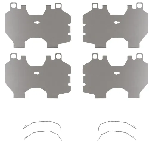 Bremsbelagsatz, Scheibenbremse TRW GDB2150 Bild Bremsbelagsatz, Scheibenbremse TRW GDB2150