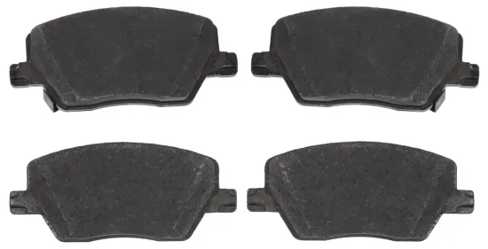 Bremsbelagsatz, Scheibenbremse Vorderachse TRW GDB2151 Bild Bremsbelagsatz, Scheibenbremse Vorderachse TRW GDB2151