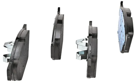 Bremsbelagsatz, Scheibenbremse Vorderachse TRW GDB2153 Bild Bremsbelagsatz, Scheibenbremse Vorderachse TRW GDB2153