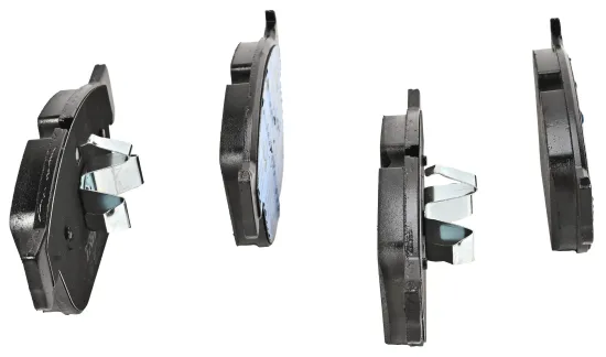 Bremsbelagsatz, Scheibenbremse Vorderachse TRW GDB2153 Bild Bremsbelagsatz, Scheibenbremse Vorderachse TRW GDB2153