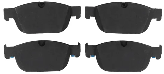 Bremsbelagsatz, Scheibenbremse Vorderachse TRW GDB2153 Bild Bremsbelagsatz, Scheibenbremse Vorderachse TRW GDB2153