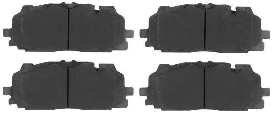 Bremsbelagsatz, Scheibenbremse TRW GDB2158 Bild Bremsbelagsatz, Scheibenbremse TRW GDB2158