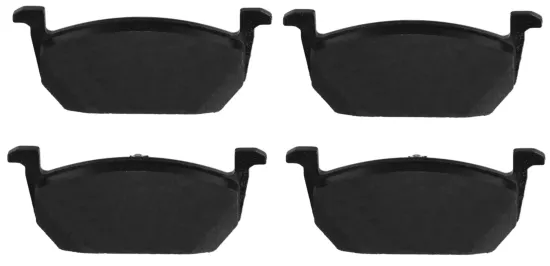 Bremsbelagsatz, Scheibenbremse Vorderachse TRW GDB2159 Bild Bremsbelagsatz, Scheibenbremse Vorderachse TRW GDB2159