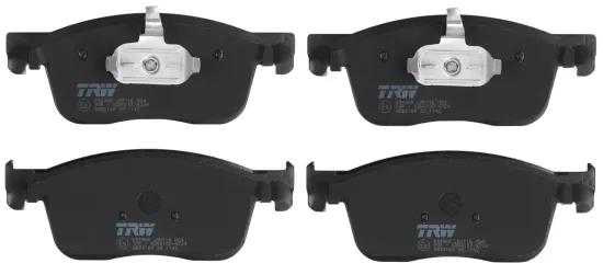 Bremsbelagsatz, Scheibenbremse Vorderachse TRW GDB2169 Bild Bremsbelagsatz, Scheibenbremse Vorderachse TRW GDB2169