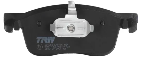 Bremsbelagsatz, Scheibenbremse Vorderachse TRW GDB2169 Bild Bremsbelagsatz, Scheibenbremse Vorderachse TRW GDB2169