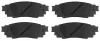 Bremsbelagsatz, Scheibenbremse TRW GDB2183 Bild Bremsbelagsatz, Scheibenbremse TRW GDB2183