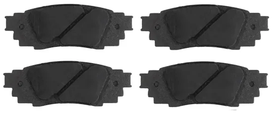 Bremsbelagsatz, Scheibenbremse TRW GDB2183 Bild Bremsbelagsatz, Scheibenbremse TRW GDB2183