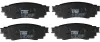 Bremsbelagsatz, Scheibenbremse TRW GDB2183 Bild Bremsbelagsatz, Scheibenbremse TRW GDB2183
