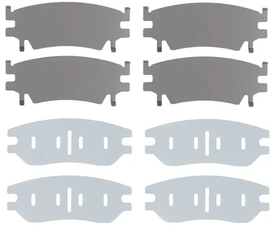 Bremsbelagsatz, Scheibenbremse TRW GDB2183 Bild Bremsbelagsatz, Scheibenbremse TRW GDB2183