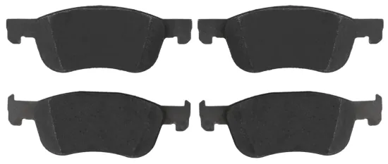 Bremsbelagsatz, Scheibenbremse Vorderachse TRW GDB2186 Bild Bremsbelagsatz, Scheibenbremse Vorderachse TRW GDB2186