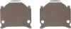 Bremsbelagsatz, Scheibenbremse Vorderachse TRW GDB2203 Bild Bremsbelagsatz, Scheibenbremse Vorderachse TRW GDB2203