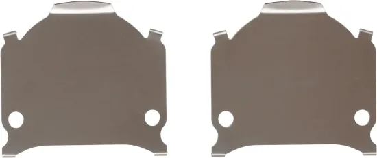 Bremsbelagsatz, Scheibenbremse Vorderachse TRW GDB2203 Bild Bremsbelagsatz, Scheibenbremse Vorderachse TRW GDB2203