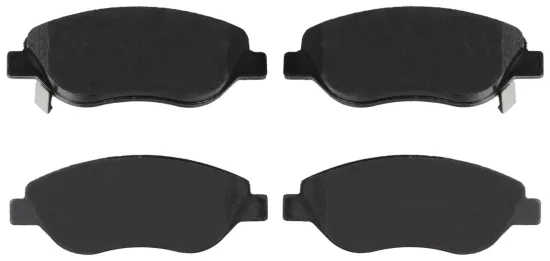 Bremsbelagsatz, Scheibenbremse TRW GDB2228 Bild Bremsbelagsatz, Scheibenbremse TRW GDB2228