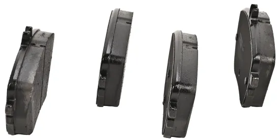 Bremsbelagsatz, Scheibenbremse TRW GDB2330 Bild Bremsbelagsatz, Scheibenbremse TRW GDB2330
