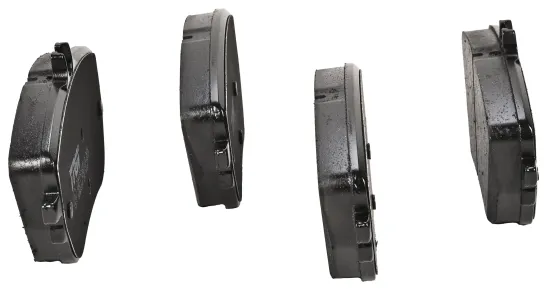 Bremsbelagsatz, Scheibenbremse TRW GDB2330 Bild Bremsbelagsatz, Scheibenbremse TRW GDB2330