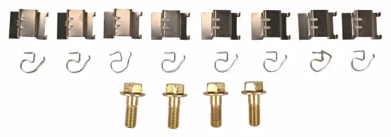 Bremsbelagsatz, Scheibenbremse TRW GDB2330 Bild Bremsbelagsatz, Scheibenbremse TRW GDB2330