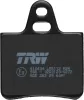 Bremsbelagsatz, Scheibenbremse Hinterachse TRW GDB263 Bild Bremsbelagsatz, Scheibenbremse Hinterachse TRW GDB263