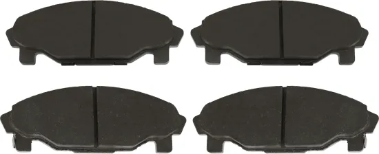 Bremsbelagsatz, Scheibenbremse Vorderachse TRW GDB3071 Bild Bremsbelagsatz, Scheibenbremse Vorderachse TRW GDB3071