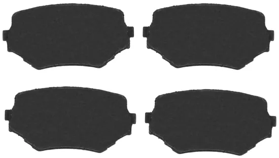 Bremsbelagsatz, Scheibenbremse Vorderachse TRW GDB3132 Bild Bremsbelagsatz, Scheibenbremse Vorderachse TRW GDB3132