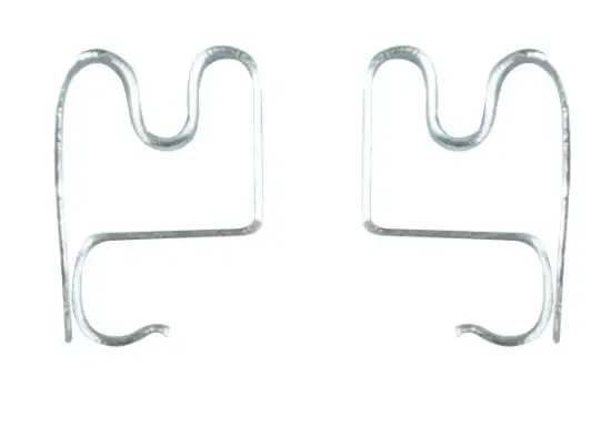 Bremsbelagsatz, Scheibenbremse Vorderachse TRW GDB3132 Bild Bremsbelagsatz, Scheibenbremse Vorderachse TRW GDB3132