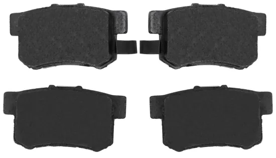 Bremsbelagsatz, Scheibenbremse Hinterachse TRW GDB3175 Bild Bremsbelagsatz, Scheibenbremse Hinterachse TRW GDB3175