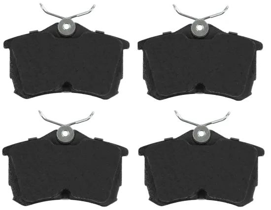 Bremsbelagsatz, Scheibenbremse Hinterachse TRW GDB3190 Bild Bremsbelagsatz, Scheibenbremse Hinterachse TRW GDB3190