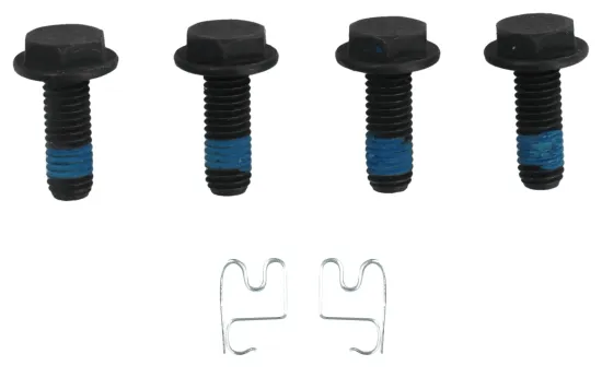 Bremsbelagsatz, Scheibenbremse Hinterachse TRW GDB3190 Bild Bremsbelagsatz, Scheibenbremse Hinterachse TRW GDB3190