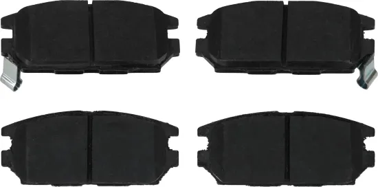 Bremsbelagsatz, Scheibenbremse Hinterachse TRW GDB3199 Bild Bremsbelagsatz, Scheibenbremse Hinterachse TRW GDB3199