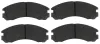 Bremsbelagsatz, Scheibenbremse TRW GDB3200 Bild Bremsbelagsatz, Scheibenbremse TRW GDB3200