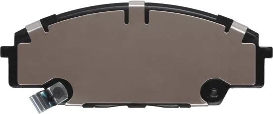 Bremsbelagsatz, Scheibenbremse Vorderachse TRW GDB3250 Bild Bremsbelagsatz, Scheibenbremse Vorderachse TRW GDB3250