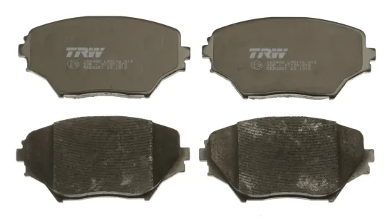 Bremsbelagsatz, Scheibenbremse Vorderachse TRW GDB3251 Bild Bremsbelagsatz, Scheibenbremse Vorderachse TRW GDB3251