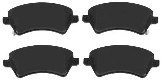 Bremsbelagsatz, Scheibenbremse Vorderachse TRW GDB3288 Bild Bremsbelagsatz, Scheibenbremse Vorderachse TRW GDB3288