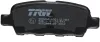 Bremsbelagsatz, Scheibenbremse Hinterachse TRW GDB3294 Bild Bremsbelagsatz, Scheibenbremse Hinterachse TRW GDB3294