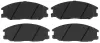 Bremsbelagsatz, Scheibenbremse Vorderachse TRW GDB3297 Bild Bremsbelagsatz, Scheibenbremse Vorderachse TRW GDB3297