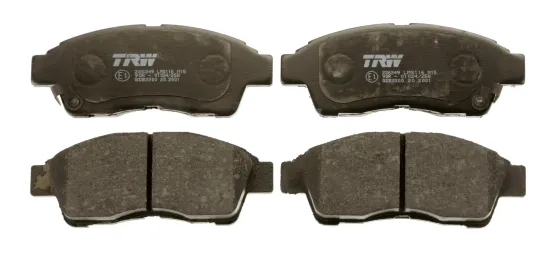 Bremsbelagsatz, Scheibenbremse TRW GDB3300 Bild Bremsbelagsatz, Scheibenbremse TRW GDB3300