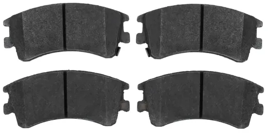 Bremsbelagsatz, Scheibenbremse Vorderachse TRW GDB3310 Bild Bremsbelagsatz, Scheibenbremse Vorderachse TRW GDB3310