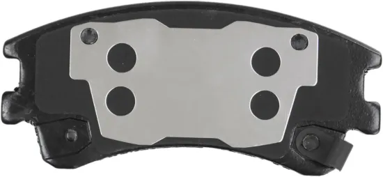 Bremsbelagsatz, Scheibenbremse Vorderachse TRW GDB3310 Bild Bremsbelagsatz, Scheibenbremse Vorderachse TRW GDB3310