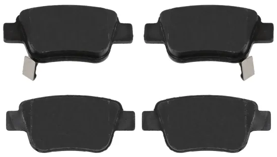 Bremsbelagsatz, Scheibenbremse Hinterachse TRW GDB3337 Bild Bremsbelagsatz, Scheibenbremse Hinterachse TRW GDB3337