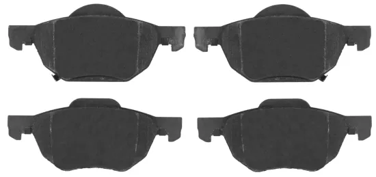 Bremsbelagsatz, Scheibenbremse Vorderachse TRW GDB3355 Bild Bremsbelagsatz, Scheibenbremse Vorderachse TRW GDB3355