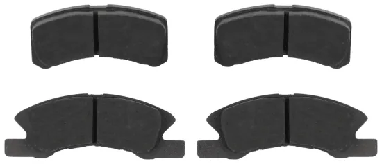 Bremsbelagsatz, Scheibenbremse Vorderachse TRW GDB3358 Bild Bremsbelagsatz, Scheibenbremse Vorderachse TRW GDB3358