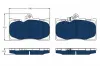 Bremsbelagsatz, Scheibenbremse Vorderachse TRW GDB3398BTE
