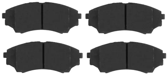 Bremsbelagsatz, Scheibenbremse Vorderachse TRW GDB3403 Bild Bremsbelagsatz, Scheibenbremse Vorderachse TRW GDB3403