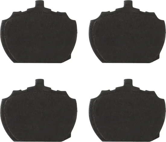 Bremsbelagsatz, Scheibenbremse TRW GDB340 Bild Bremsbelagsatz, Scheibenbremse TRW GDB340