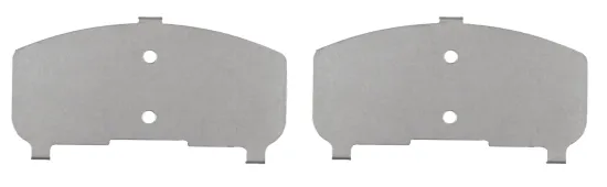 Bremsbelagsatz, Scheibenbremse Vorderachse TRW GDB3418 Bild Bremsbelagsatz, Scheibenbremse Vorderachse TRW GDB3418