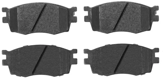 Bremsbelagsatz, Scheibenbremse Vorderachse TRW GDB3420 Bild Bremsbelagsatz, Scheibenbremse Vorderachse TRW GDB3420