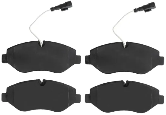 Bremsbelagsatz, Scheibenbremse TRW GDB3439 Bild Bremsbelagsatz, Scheibenbremse TRW GDB3439