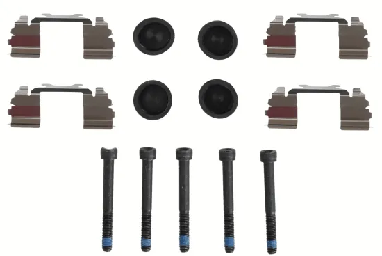 Bremsbelagsatz, Scheibenbremse TRW GDB3439 Bild Bremsbelagsatz, Scheibenbremse TRW GDB3439