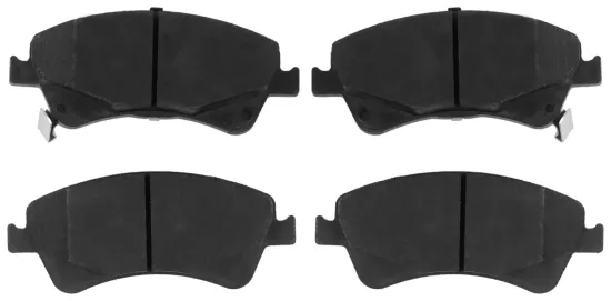 Bremsbelagsatz, Scheibenbremse Vorderachse TRW GDB3479 Bild Bremsbelagsatz, Scheibenbremse Vorderachse TRW GDB3479