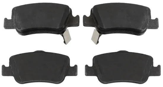 Bremsbelagsatz, Scheibenbremse Hinterachse TRW GDB3480 Bild Bremsbelagsatz, Scheibenbremse Hinterachse TRW GDB3480