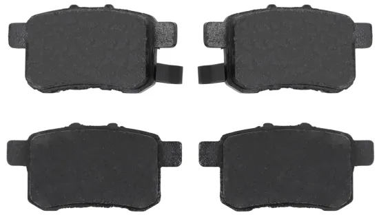 Bremsbelagsatz, Scheibenbremse Hinterachse TRW GDB3482 Bild Bremsbelagsatz, Scheibenbremse Hinterachse TRW GDB3482